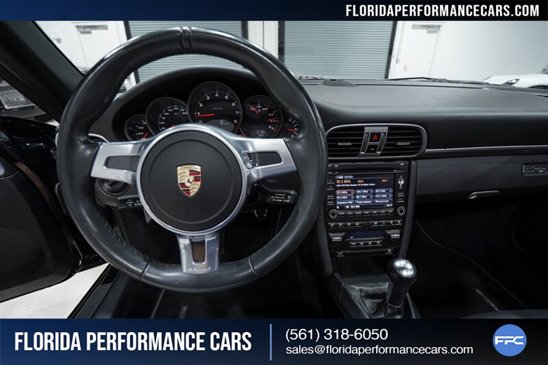 2012 Porsche 911 Black Edition   - Photo 47 - Riviera Beach, FL 33407