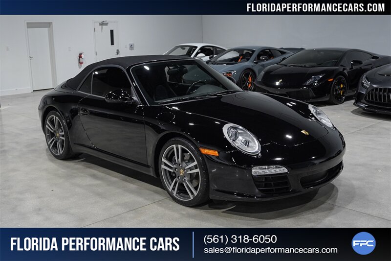 2012 Porsche 911 Black Edition   - Photo 72 - Riviera Beach, FL 33407