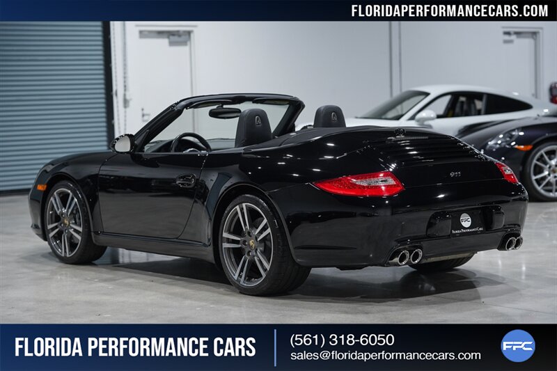 2012 Porsche 911 Black Edition   - Photo 66 - Riviera Beach, FL 33407