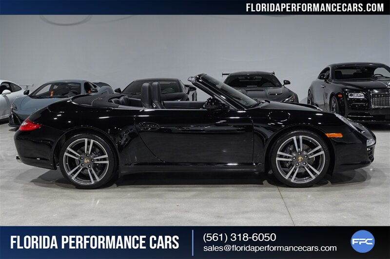 2012 Porsche 911 Black Edition   - Photo 8 - Riviera Beach, FL 33407