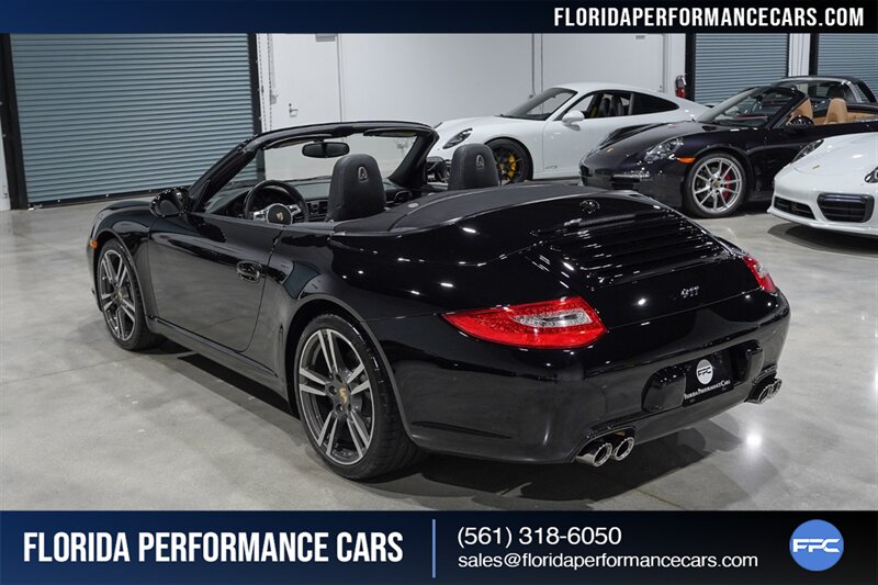 2012 Porsche 911 Black Edition   - Photo 4 - Riviera Beach, FL 33407