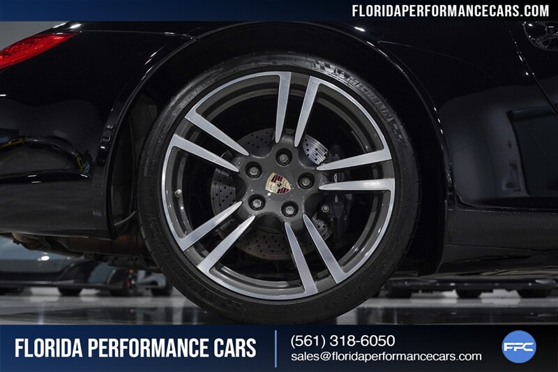 2012 Porsche 911 Black Edition   - Photo 10 - Riviera Beach, FL 33407