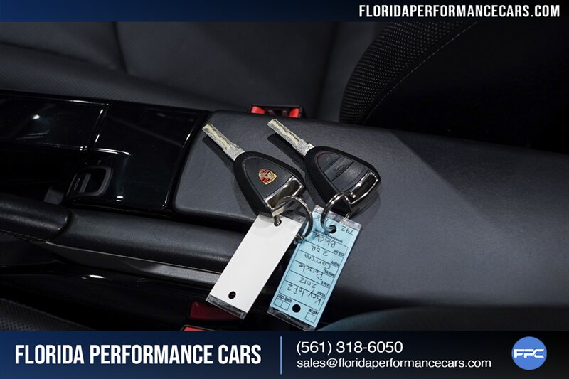 2012 Porsche 911 Black Edition   - Photo 26 - Riviera Beach, FL 33407