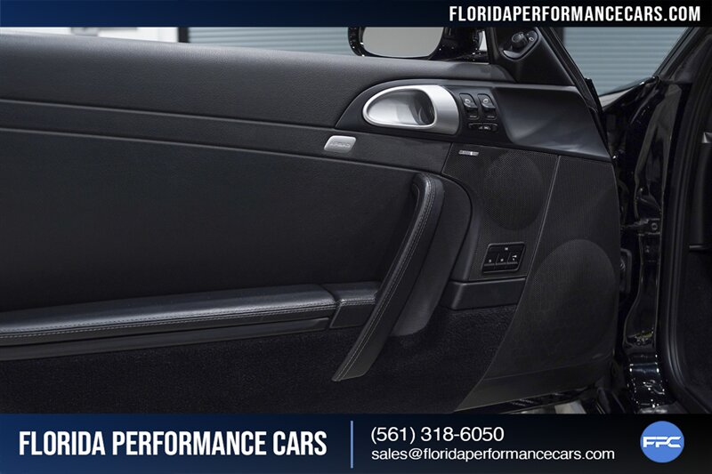 2012 Porsche 911 Black Edition   - Photo 58 - Riviera Beach, FL 33407