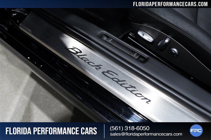 2012 Porsche 911 Black Edition   - Photo 60 - Riviera Beach, FL 33407