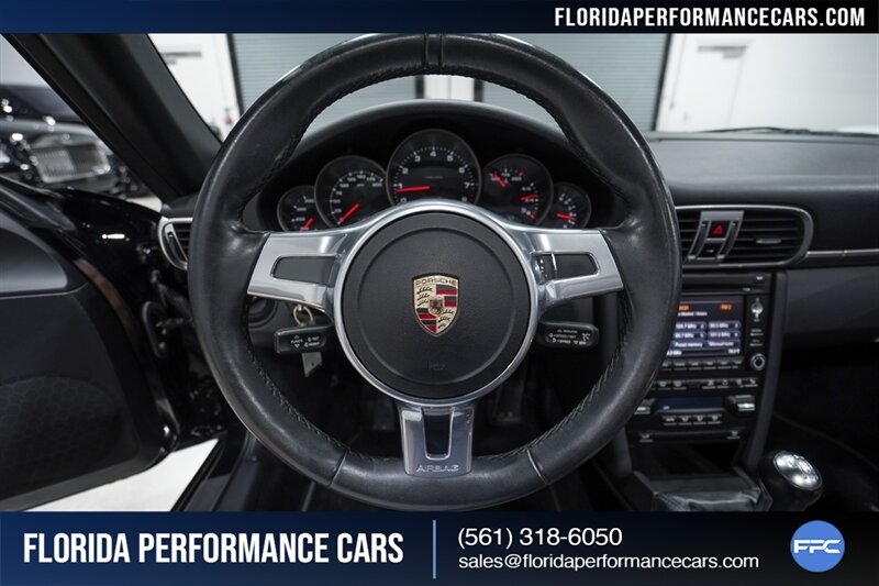 2012 Porsche 911 Black Edition   - Photo 20 - Riviera Beach, FL 33407