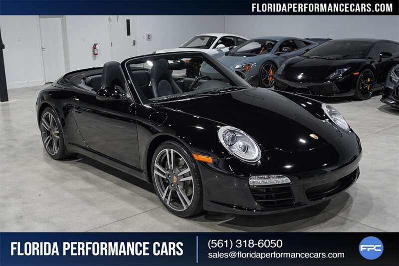 2012 Porsche 911 Black Edition   - Photo 9 - Riviera Beach, FL 33407