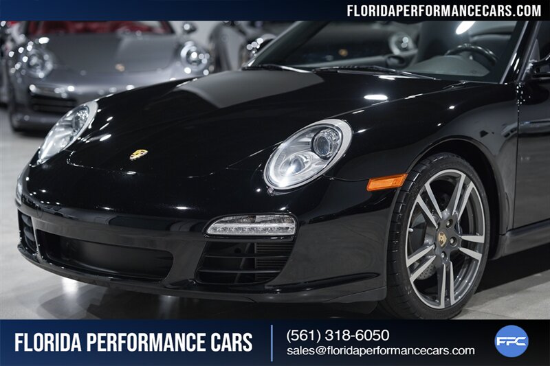 2012 Porsche 911 Black Edition   - Photo 61 - Riviera Beach, FL 33407