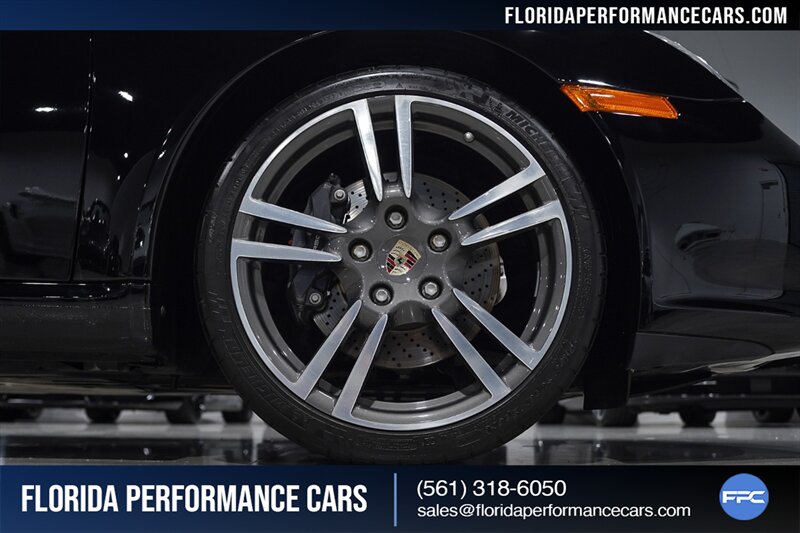 2012 Porsche 911 Black Edition   - Photo 11 - Riviera Beach, FL 33407