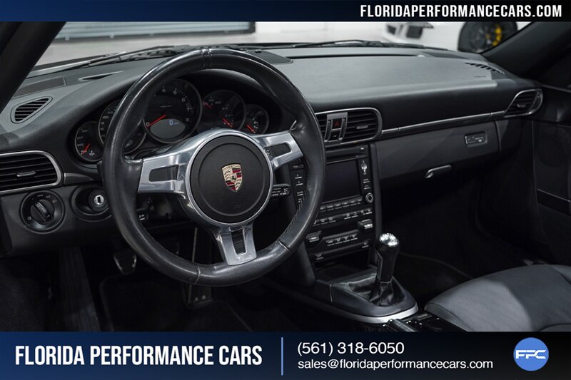 2012 Porsche 911 Black Edition   - Photo 27 - Riviera Beach, FL 33407