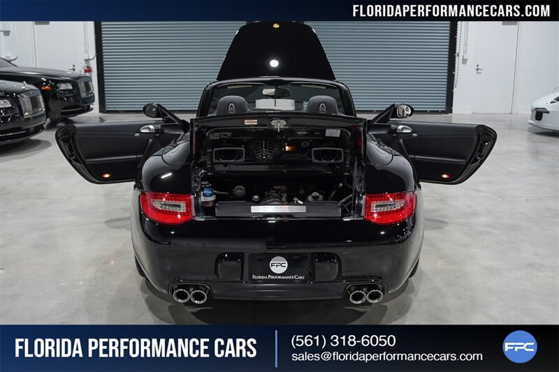 2012 Porsche 911 Black Edition   - Photo 40 - Riviera Beach, FL 33407