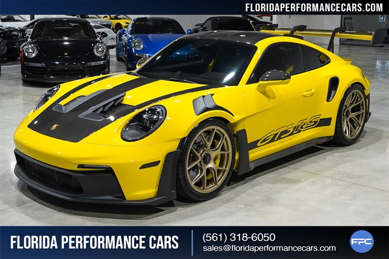 2024 Porsche 911 GT3 RS   - Photo 1 - Riviera Beach, FL 33407