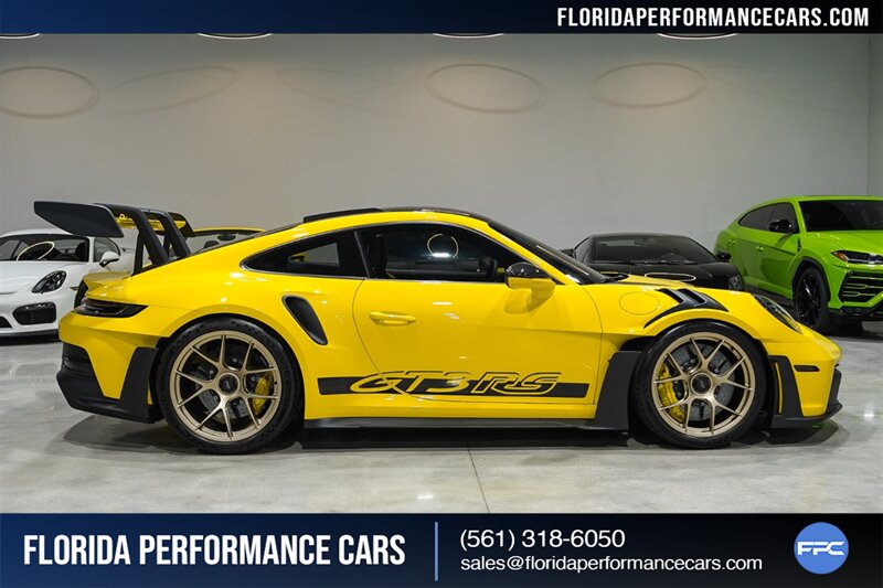 2024 Porsche 911 GT3 RS   - Photo 4 - Riviera Beach, FL 33407