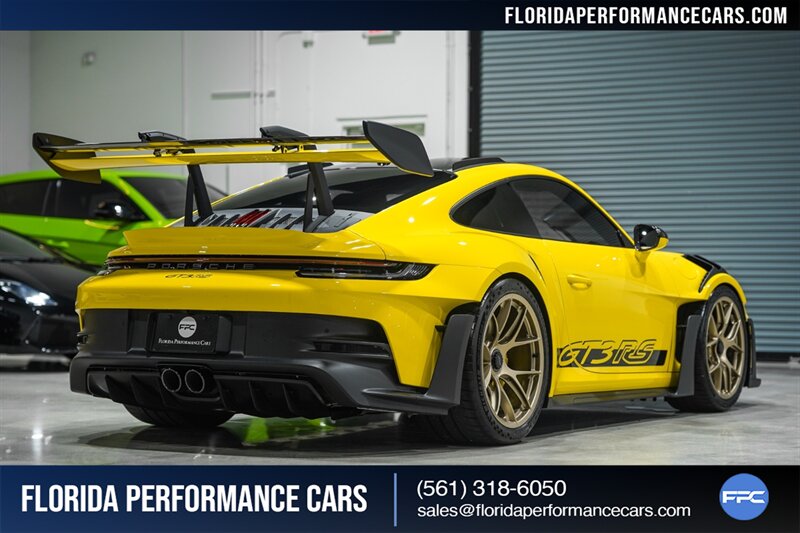 2024 Porsche 911 GT3 RS   - Photo 11 - Riviera Beach, FL 33407