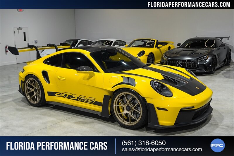 2024 Porsche 911 GT3 RS   - Photo 64 - Riviera Beach, FL 33407