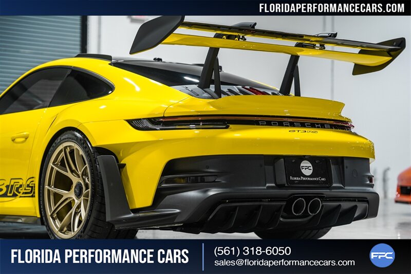 2024 Porsche 911 GT3 RS   - Photo 59 - Riviera Beach, FL 33407