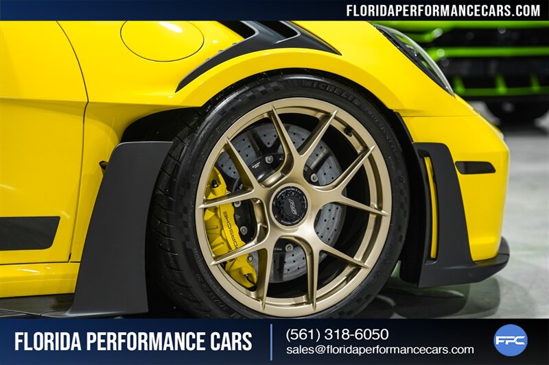 2024 Porsche 911 GT3 RS   - Photo 58 - Riviera Beach, FL 33407