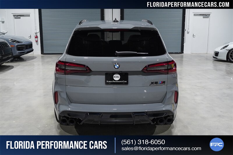 2021 BMW X5 M Competition   - Photo 5 - Riviera Beach, FL 33407