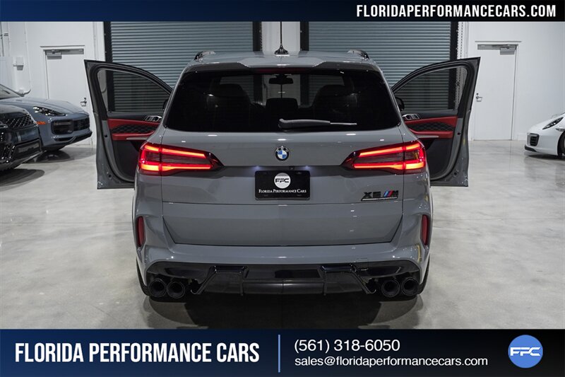 2021 BMW X5 M Competition   - Photo 41 - Riviera Beach, FL 33407