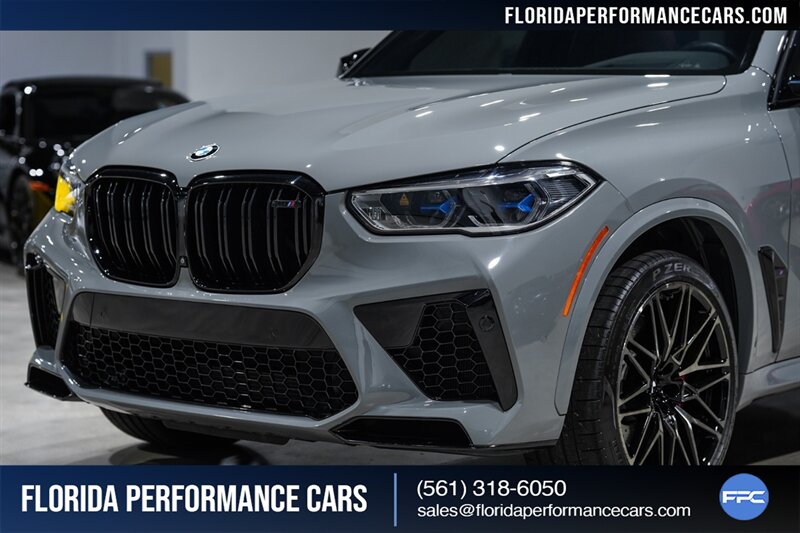 2021 BMW X5 M Competition   - Photo 64 - Riviera Beach, FL 33407