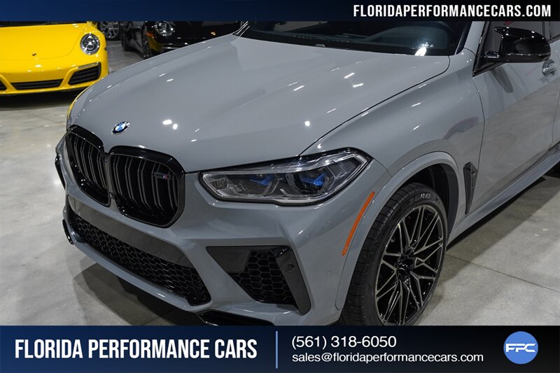 2021 BMW X5 M Competition   - Photo 13 - Riviera Beach, FL 33407