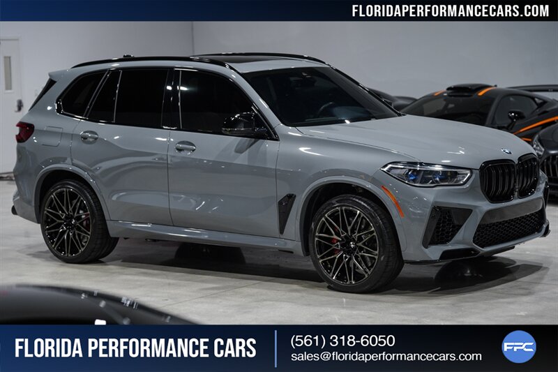 2021 BMW X5 M Competition   - Photo 17 - Riviera Beach, FL 33407