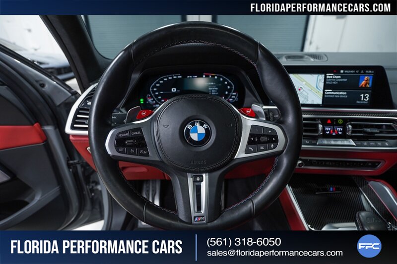 2021 BMW X5 M Competition   - Photo 49 - Riviera Beach, FL 33407