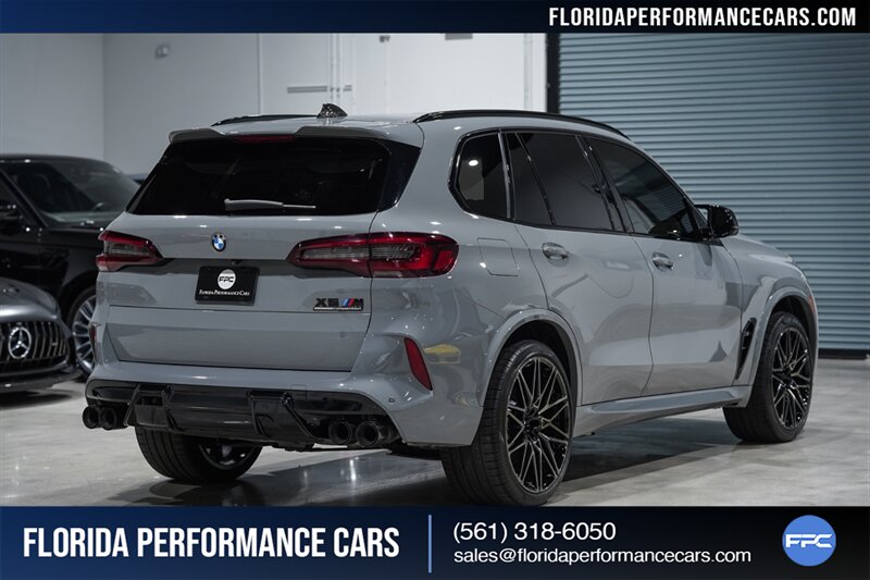 2021 BMW X5 M Competition   - Photo 16 - Riviera Beach, FL 33407