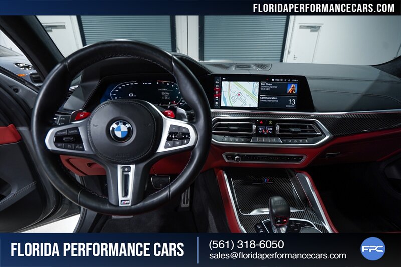 2021 BMW X5 M Competition   - Photo 21 - Riviera Beach, FL 33407