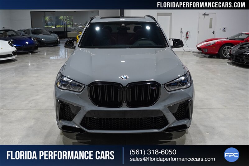 2021 BMW X5 M Competition   - Photo 9 - Riviera Beach, FL 33407