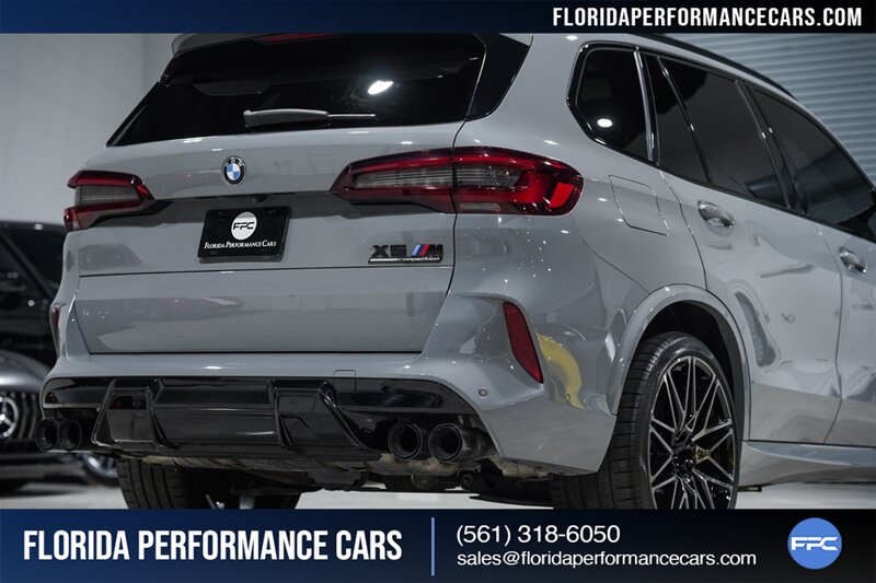 2021 BMW X5 M Competition   - Photo 65 - Riviera Beach, FL 33407