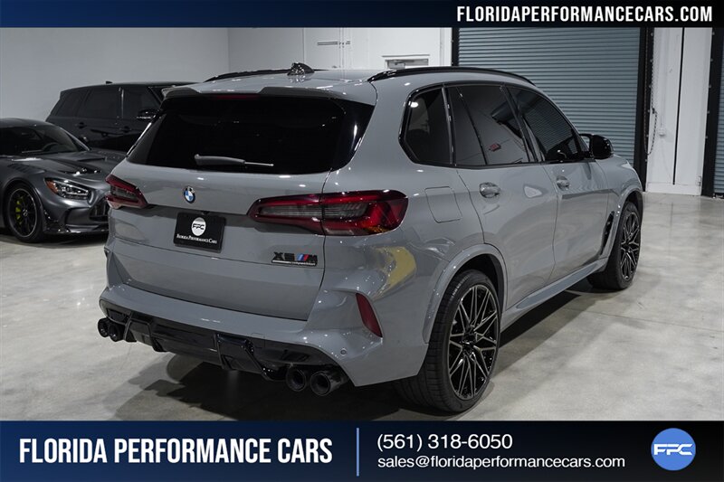 2021 BMW X5 M Competition   - Photo 6 - Riviera Beach, FL 33407