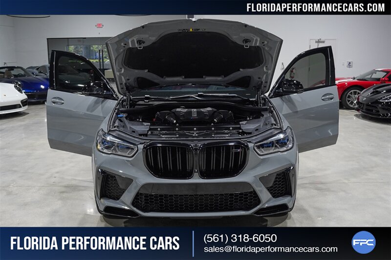 2021 BMW X5 M Competition   - Photo 42 - Riviera Beach, FL 33407