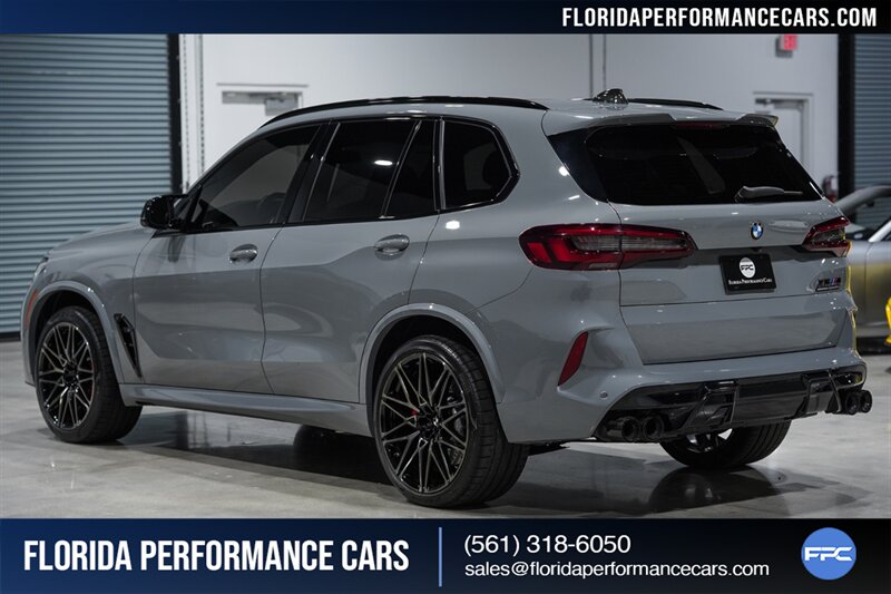 2021 BMW X5 M Competition   - Photo 66 - Riviera Beach, FL 33407