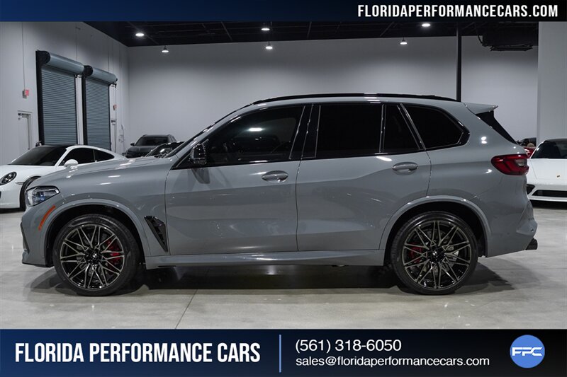 2021 BMW X5 M Competition   - Photo 3 - Riviera Beach, FL 33407