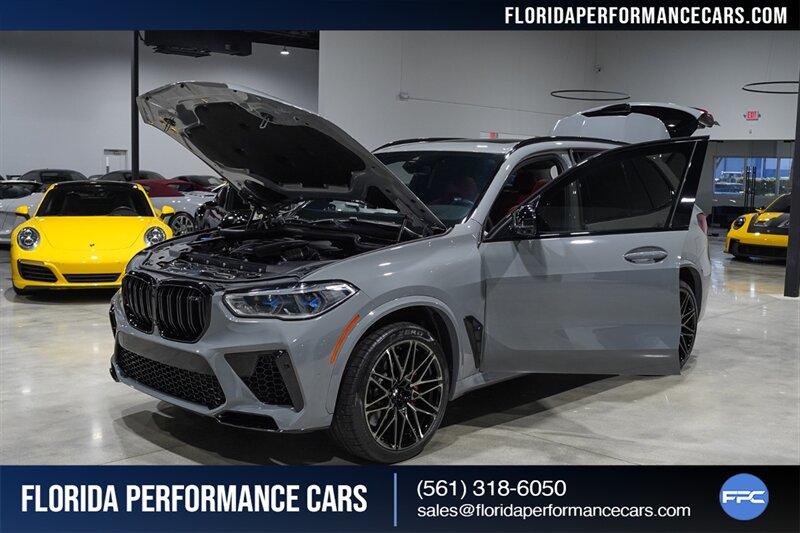 2021 BMW X5 M Competition   - Photo 38 - Riviera Beach, FL 33407