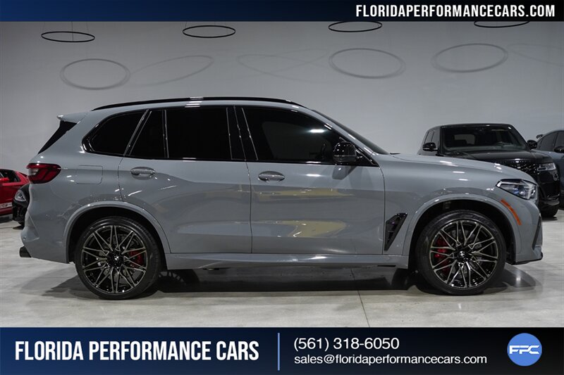 2021 BMW X5 M Competition   - Photo 7 - Riviera Beach, FL 33407