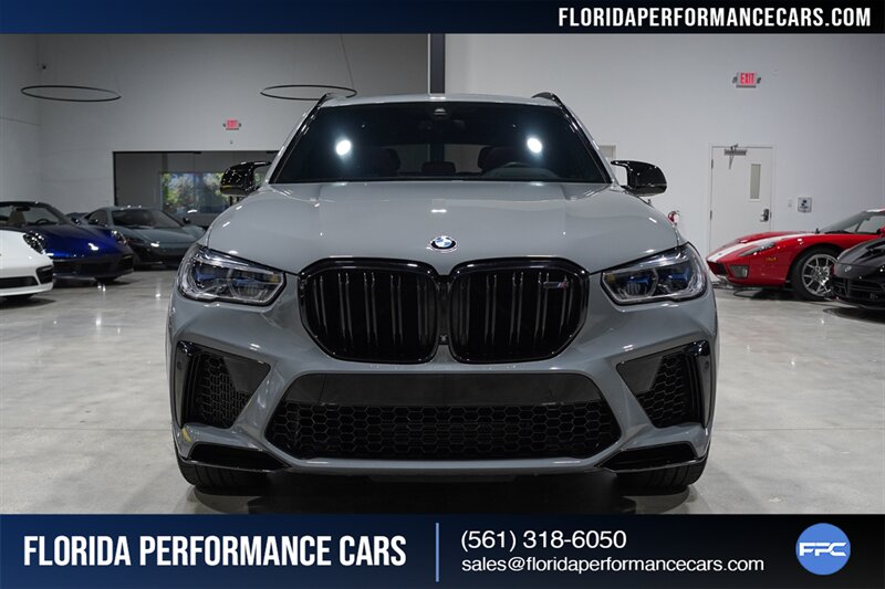 2021 BMW X5 M Competition   - Photo 67 - Riviera Beach, FL 33407