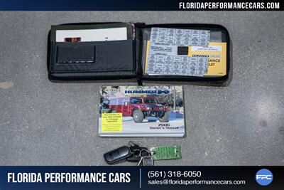 2006 Hummer H1 Alpha Wagon - Photo 21 - Riviera Beach, FL 33407