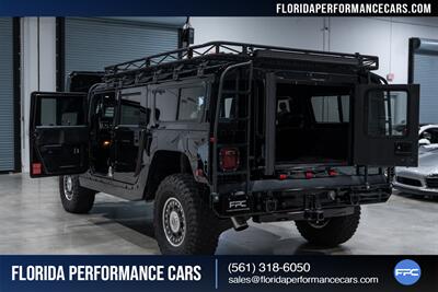2006 Hummer H1 Alpha Wagon - Photo 43 - Riviera Beach, FL 33407