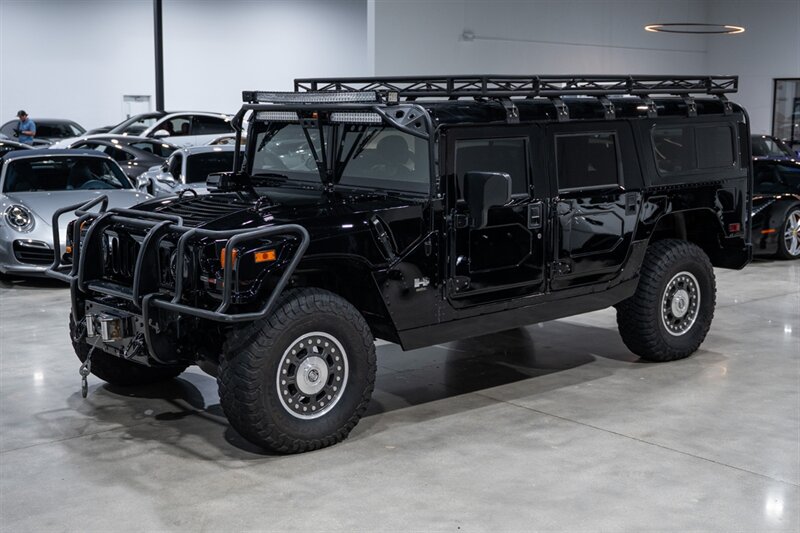 2006 Hummer H1 Alpha Wagon  