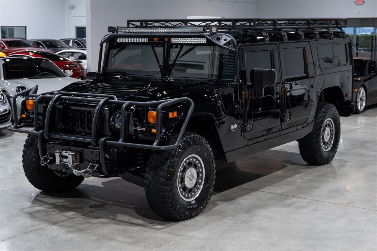 2006 Hummer H1 Alpha Wagon   - Photo 1 - Riviera Beach, FL 33407