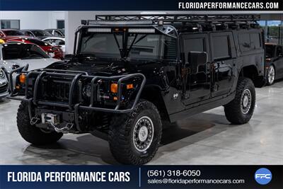2006 Hummer H1 Alpha Wagon - Photo 1 - Riviera Beach, FL 33407
