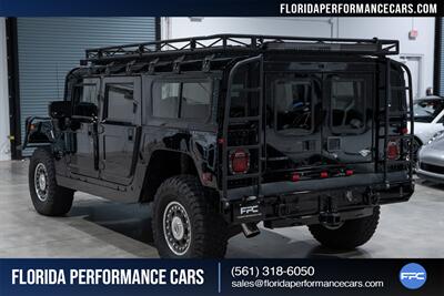 2006 Hummer H1 Alpha Wagon - Photo 4 - Riviera Beach, FL 33407