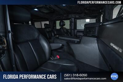 2006 Hummer H1 Alpha Wagon - Photo 38 - Riviera Beach, FL 33407