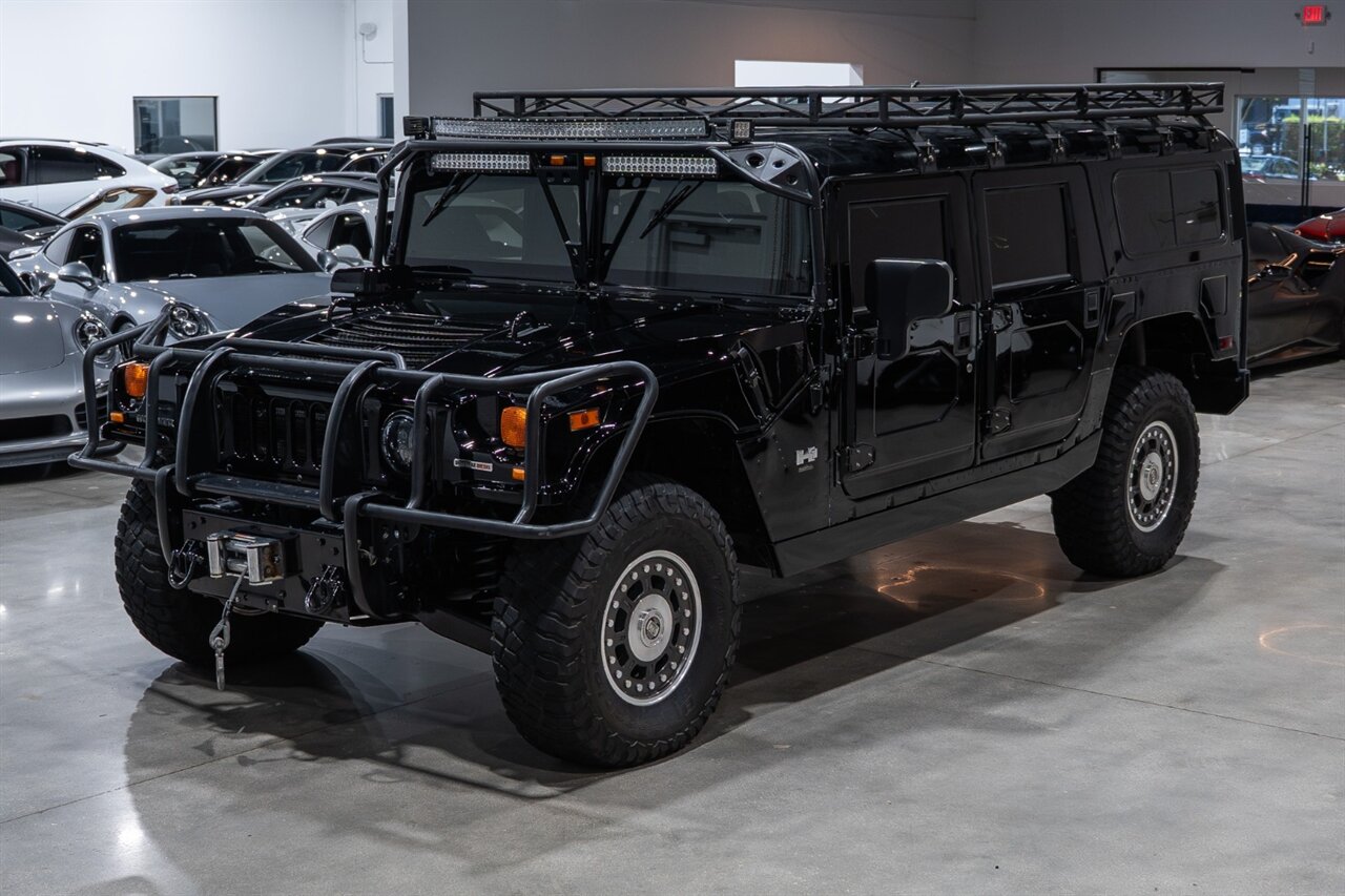 2006 Hummer H1 Alpha Wagon   - Photo 1 - Riviera Beach, FL 33407