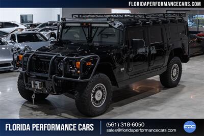 2006 Hummer H1 Alpha Wagon - Photo 1 - Riviera Beach, FL 33407
