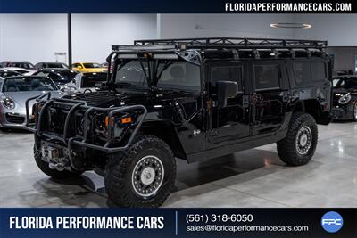 2006 Hummer H1 Alpha Wagon - Photo 2 - Riviera Beach, FL 33407