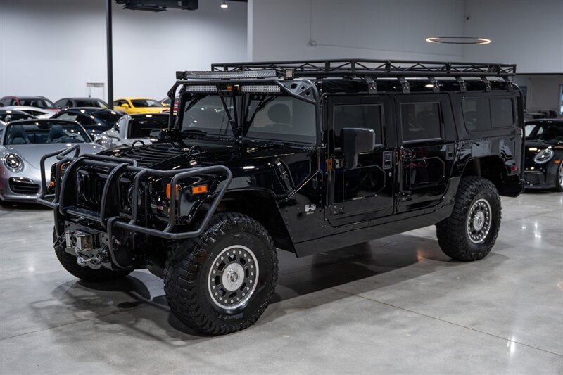 2006 Hummer H1 Alpha Wagon  