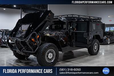 2006 Hummer H1 Alpha Wagon - Photo 42 - Riviera Beach, FL 33407